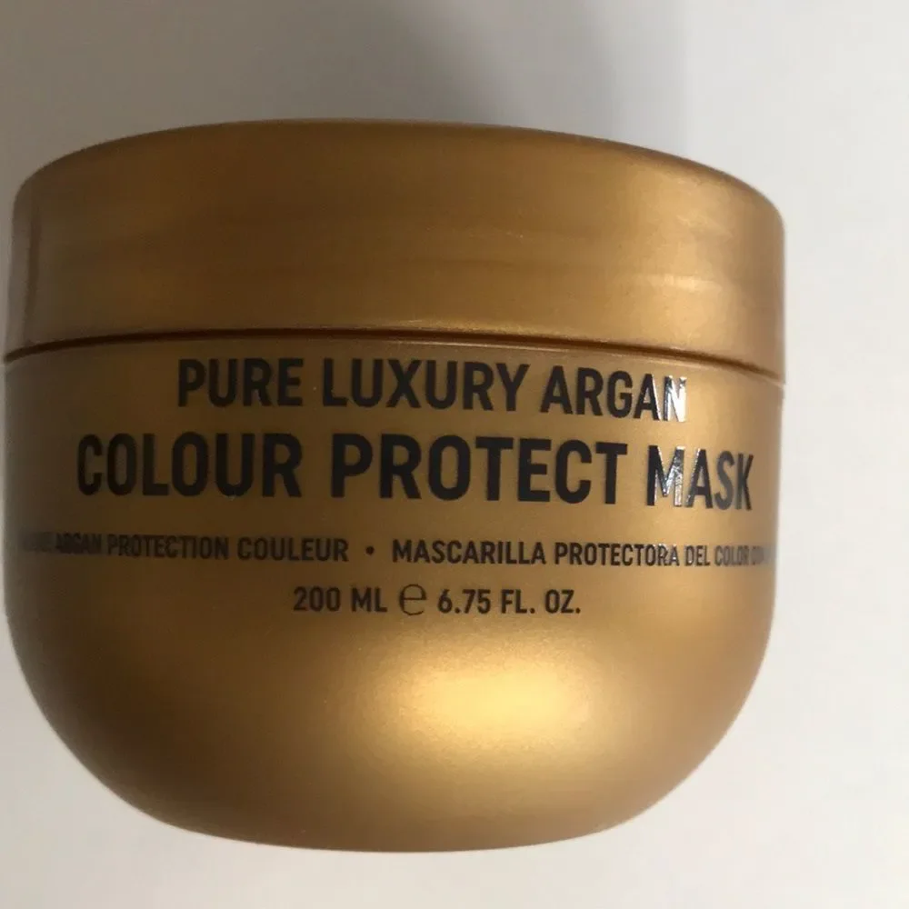 RICH Pure Luxury Argan Color Protect Mask - Picture 1 of 2